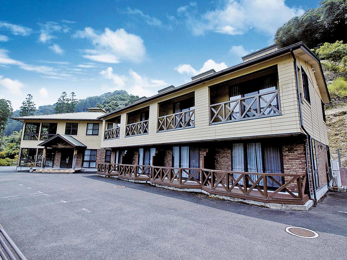 Morizane Onsen Yasuragino Sato Nakatsu المظهر الخارجي الصورة