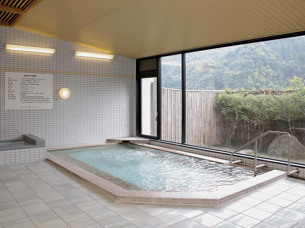 Morizane Onsen Yasuragino Sato Nakatsu المظهر الخارجي الصورة