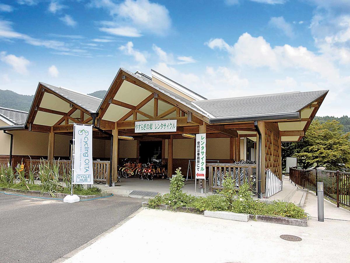 Morizane Onsen Yasuragino Sato Nakatsu المظهر الخارجي الصورة