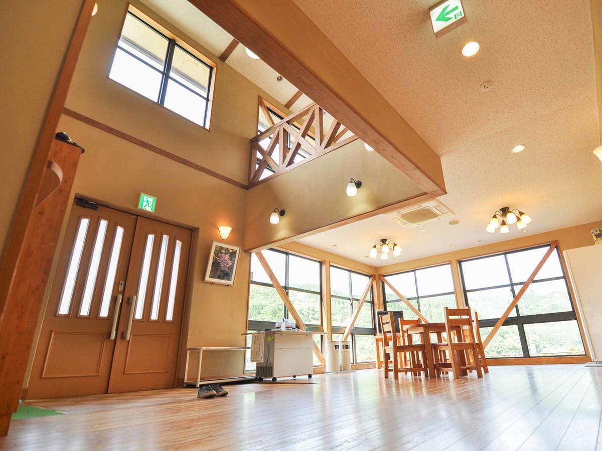 Morizane Onsen Yasuragino Sato Nakatsu المظهر الخارجي الصورة