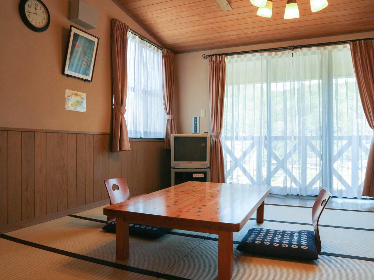 Morizane Onsen Yasuragino Sato Nakatsu المظهر الخارجي الصورة