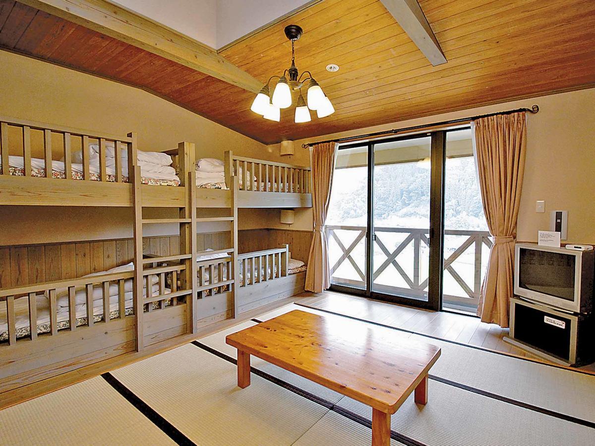 Morizane Onsen Yasuragino Sato Nakatsu المظهر الخارجي الصورة