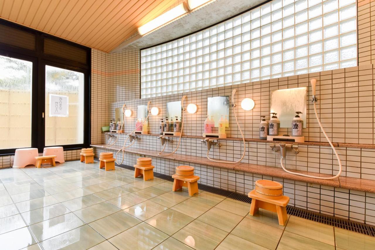 Morizane Onsen Yasuragino Sato Nakatsu المظهر الخارجي الصورة