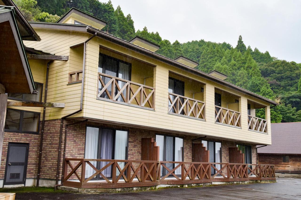 Morizane Onsen Yasuragino Sato Nakatsu المظهر الخارجي الصورة