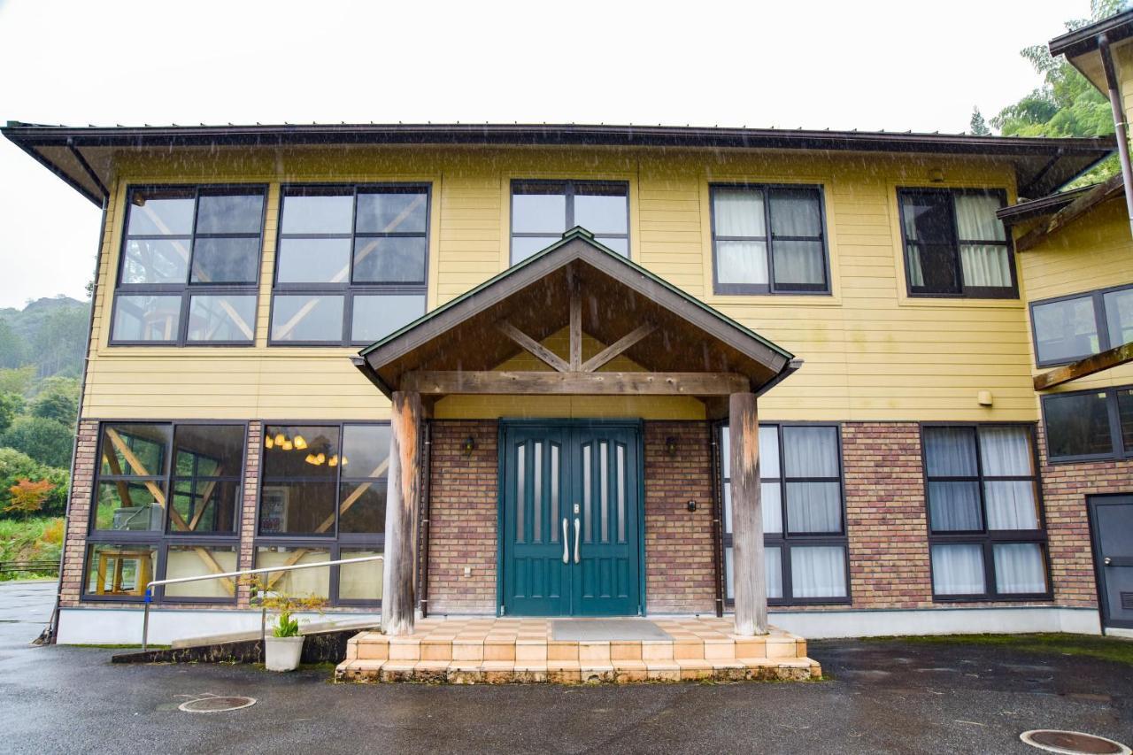 Morizane Onsen Yasuragino Sato Nakatsu المظهر الخارجي الصورة