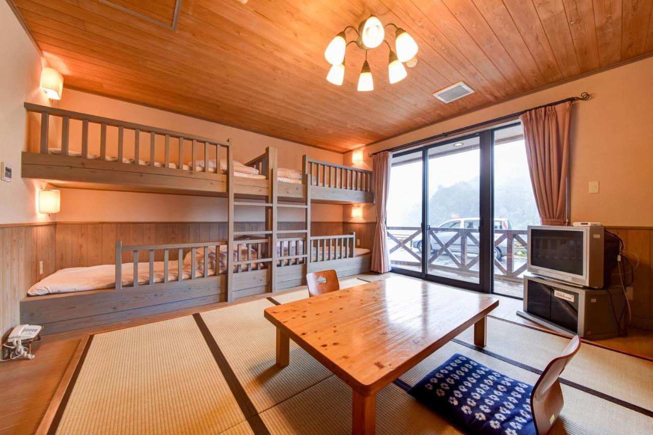 Morizane Onsen Yasuragino Sato Nakatsu المظهر الخارجي الصورة