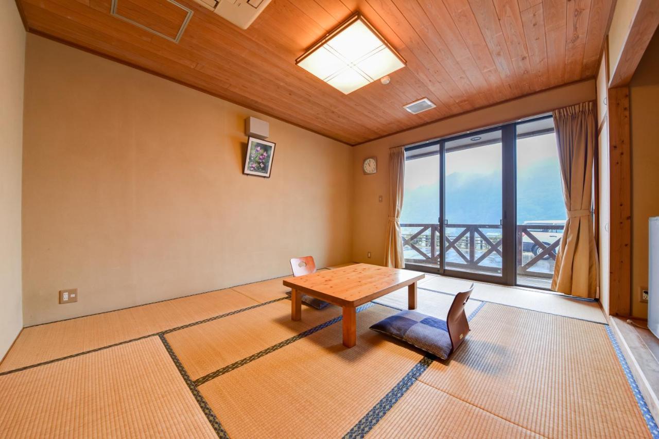 Morizane Onsen Yasuragino Sato Nakatsu المظهر الخارجي الصورة