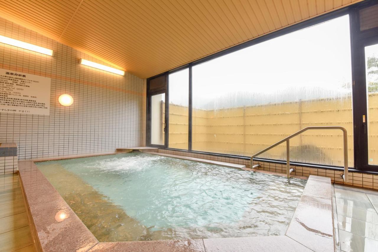 Morizane Onsen Yasuragino Sato Nakatsu المظهر الخارجي الصورة