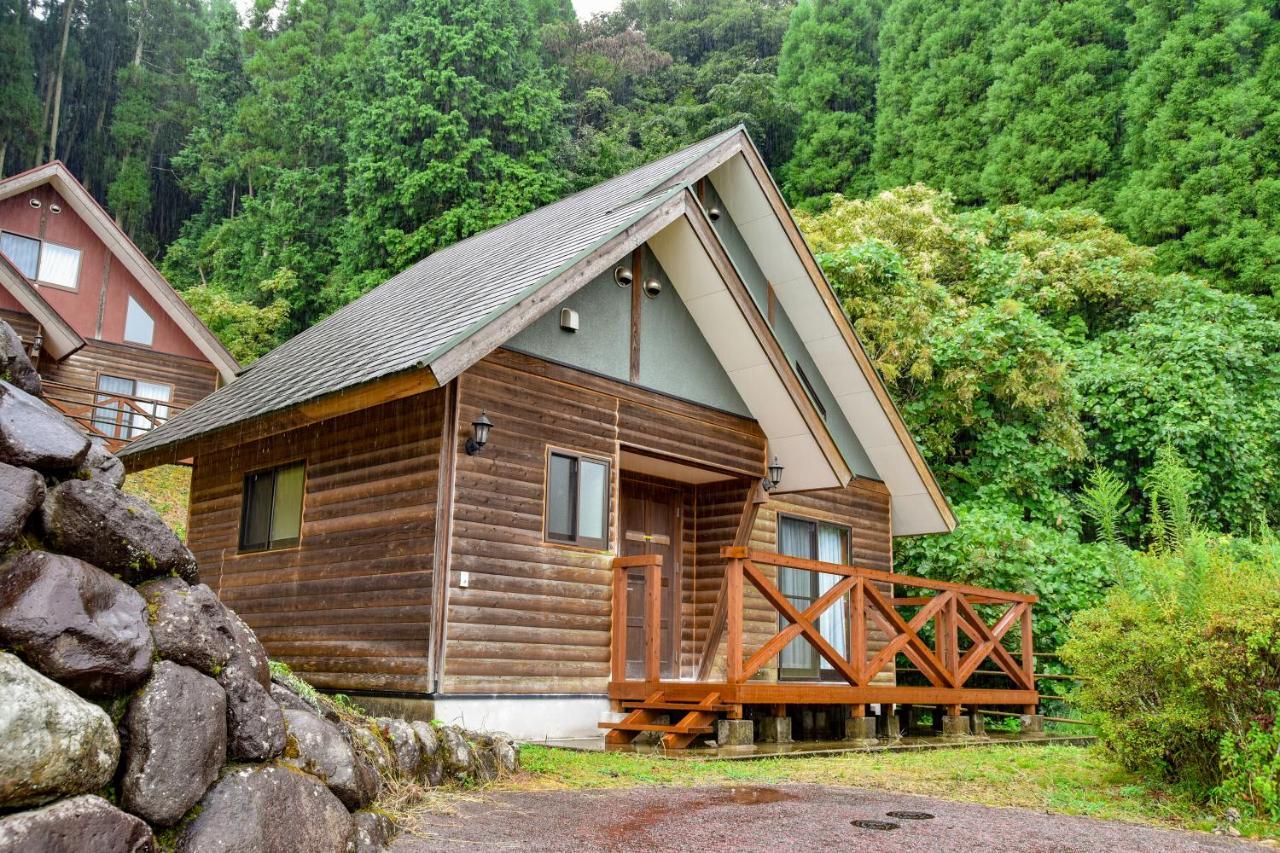 Morizane Onsen Yasuragino Sato Nakatsu المظهر الخارجي الصورة